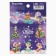 Paper stickers “Happy New Year”, 11 x 15.5 cm, new year