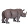 Figure Konik "White rhino"