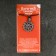 Alatyr-star amulet-cranes No. 1, tin