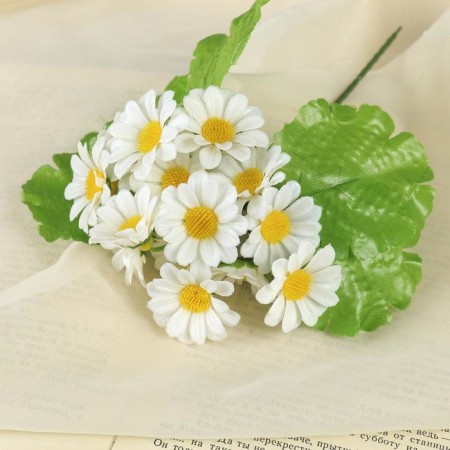 Bouquet "Chamomile Galant" 20 cm