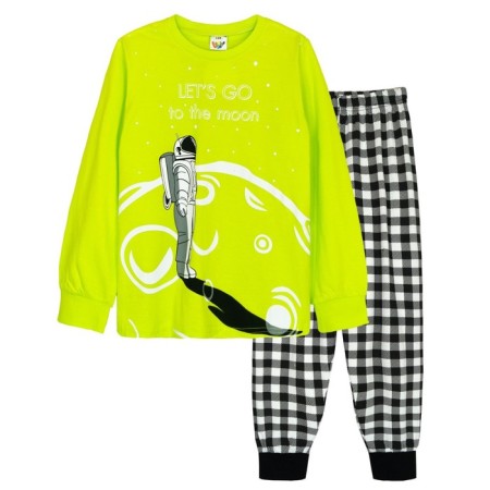 Pajamas for a boy, height 170 cm