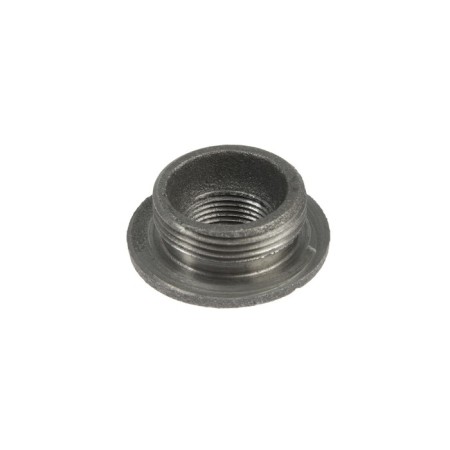 Traffic jam for cast -iron radiator, passing, left, 3/4 "-1