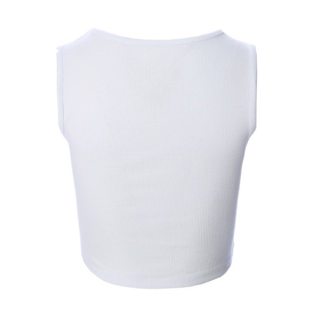 Top female, white color, size 42 (s)-7