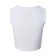 Top female, white color, size 42 (s)