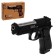 Pistol Beretta S.T.A.R.S, with metal elements