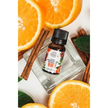 A mixture of essential oils "Natural attraction", romantic, 10 ml-4