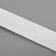Velcro "hook", on an adhesive base, 20 mm × 25 ± 1 m, white color