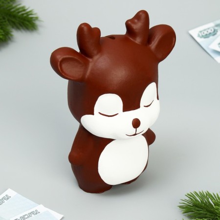 Piggy bank "Deer"-2