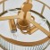 Suspension chandelier Radiales 310 mm, E14 120W