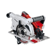 Circular saw Einhell TE-CS 190/1, 220 V, 1500 W, 6000 rpm, disk d = 190x30 mm