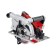 Circular saw Einhell TE-CS 190/1, 220 V, 1500 W, 6000 rpm, disk d = 190x30 mm