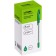 Ballic Human Handle "Orbit 150", node 0.7 mm, green rod, transparent body with a rubber holder