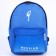 Putin Team backpack, 29 x 13 x 44 cm, lightning department, n/pocket, blue