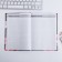 The teacher’s diary “The best teacher”, A5 format, solid cardboard 7BC, 160 sheets