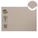 Binding cardboard (shelter) 2.2 mm, 50 x 70 cm, x line (Sengvich), 800 g/m2, gray