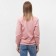 Female sweatshirt, powder color, size 46