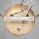 Aurika chandelier 3he27 40W gold 55x55x27 cm Bayerlux