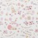 Glossy packaging paper "Happy Birthday", 0.5 x 0.7 m