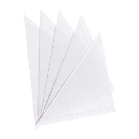 Self -adhesive pockets 75 x 75 Devente, set 5 pieces, corner-2