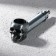 Smoke smoking tube, 8.5 x 1.5 cm