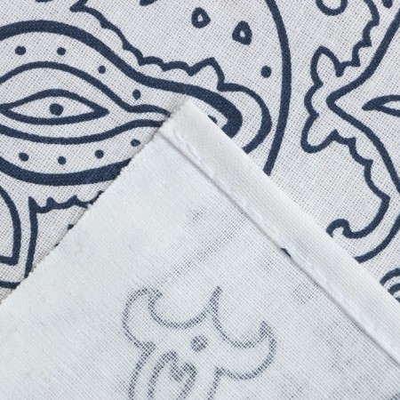 The set is economy and I “patterns”: sheet 145x214 cm, pillowcase 70x70 cm, calico, 100% cotton-5