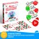 New Year's board developing game "New Year: Memo for kids.", 50 cards, 3+