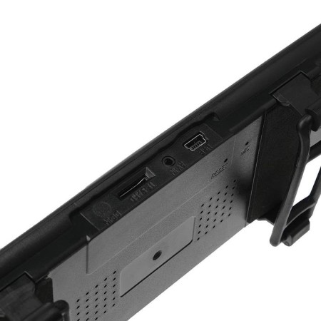 Torso DVR, 2 cameras, HD 1080p, size 30 × 8.5 cm, TFT 3.5, review 120 °-2