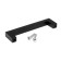 Cappio Square2 RSC007, aluminum, m/o 96 mm, Black color