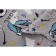 Set with a cover of Magic No. 9, size 160x220 cm, 50x70 cm