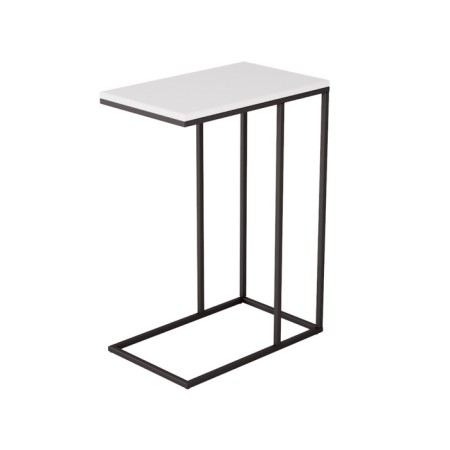 The table attached to agami, 500x310x705, white/black