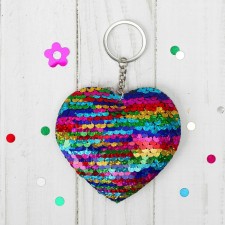 Soft keychain 