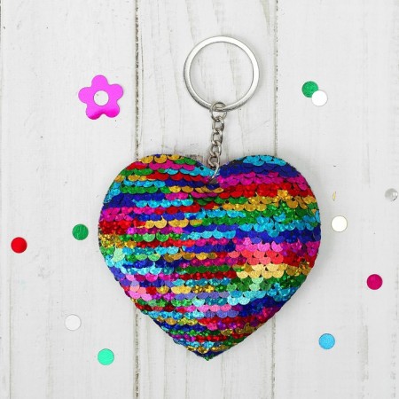 Soft keychain "Heart"
