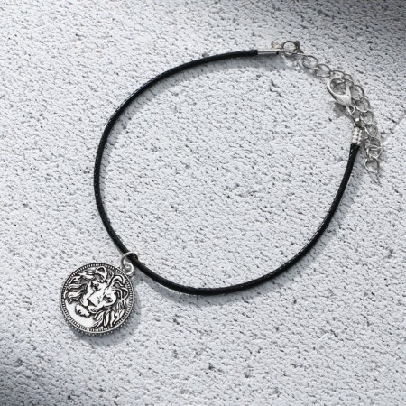 Male bracelet "Real", length 23 cm-4