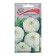 Seeds of Tsinnia flowers "Lilliput", white, 0.4g.