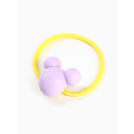 Hair gum, set 2 pcs, Minnie Mouse-2