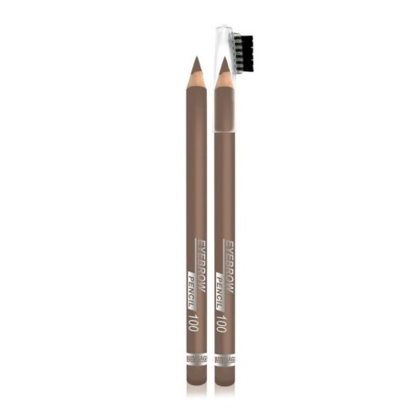 Luxvisage eyebrow pencil, tone 100 towl