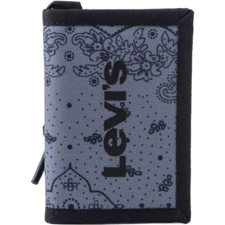 Male Levis Trifold Wallet Wallet, OS Tech Size