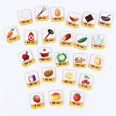 Board game "Business"-11