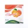 Nail balm and cuticle with peach, 10 ml