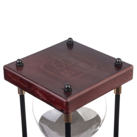Sanding clock "Infinity", 60 minutes, 25 x 9.5 cm-2
