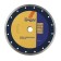 Disk diamond cutting tundra, continuous, wet cut, 230 x 22 mm