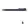 Ballic pen Autom. Erichkrause Colortouch dots in Blue, node 0.7 mm, flu, black. Syn.