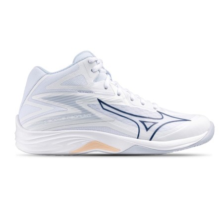 Sneakers Volleyball Women's Mizuno Thunder Blade Z Mid (W), size 7 (V1GC2375 00)