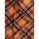 Texrepublic blanket, size 140x200 cm, brown color