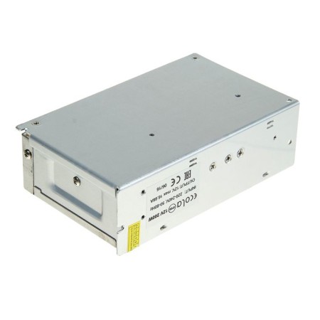ECOLA power supply for 12 V LED tape, 200 W, IP20-2