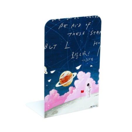 Book stands "Planet", 2 pieces, mix-1