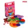 Set of products "Cooking Capcakes" made of felt