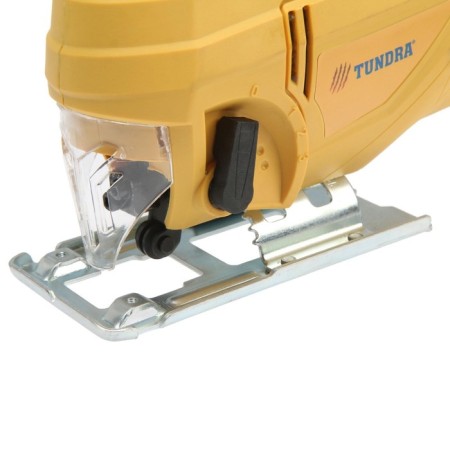 Tundra jigsaw, 750 watts, speed regulator, 3,000 moves/min, 65 mm-5