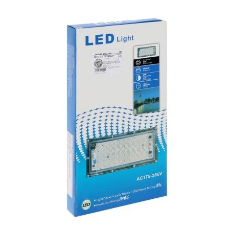 Flight Modular Modular M-02B 50W, IP65, 4500LM, 3000K, 220V, Black-4