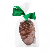 Figure from the confectionery glaze 